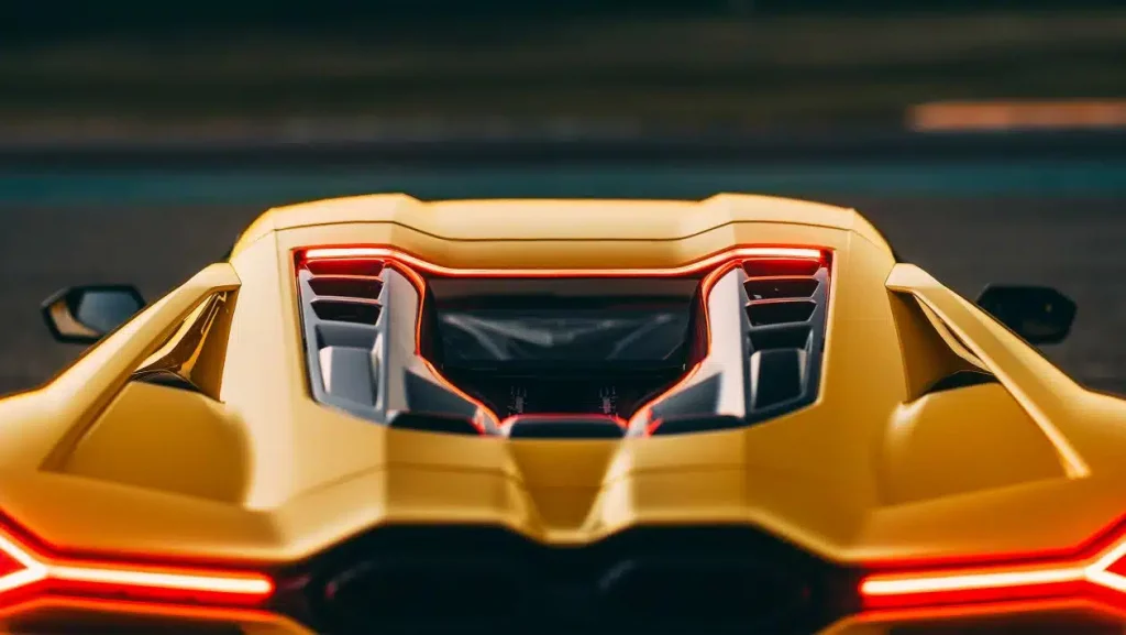Lamborghini Revuelto SC
