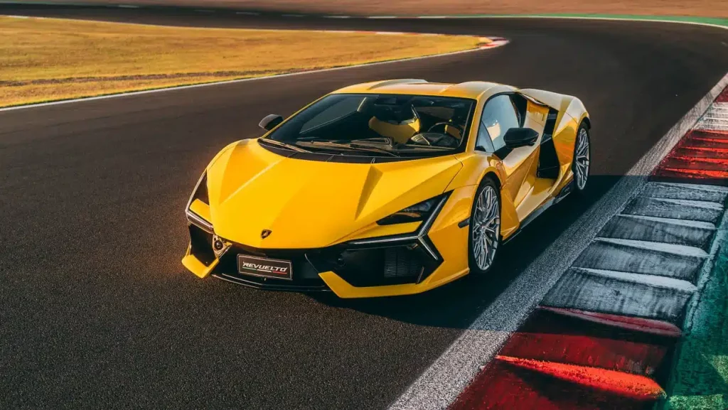 Lamborghini Revuelto SC