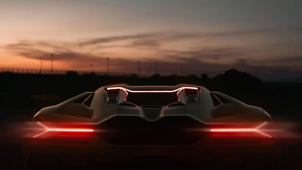 Lamborghini Revuelto SC