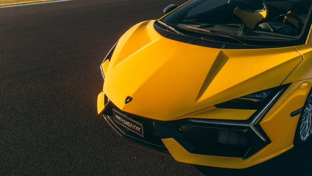 Lamborghini Revuelto SC