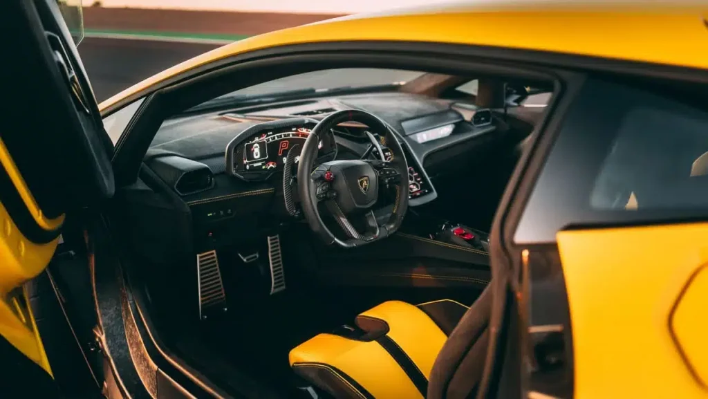 Lamborghini Revuelto SC