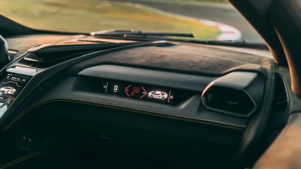 Lamborghini Revuelto SC