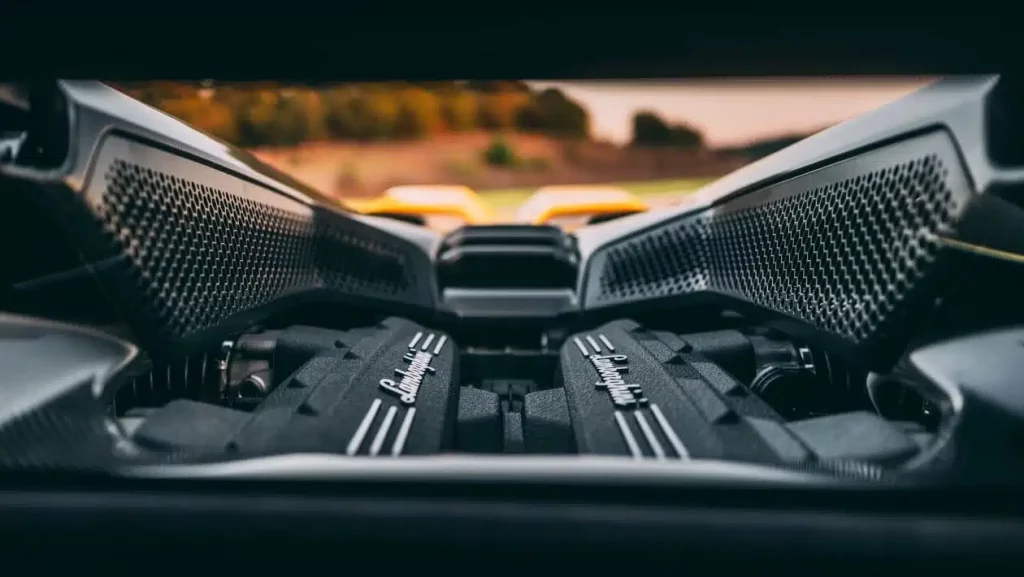 Lamborghini Revuelto SC