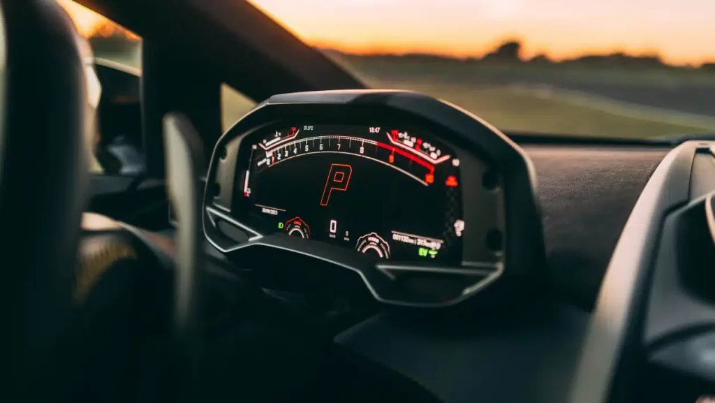 Lamborghini Revuelto SC