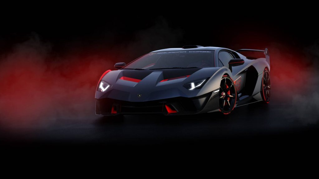 Lamborghini SC18 Alston