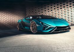 Lamborghini-Sian-Roadster