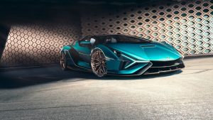 Lamborghini-Sian-Roadster