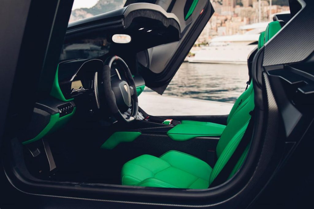 Lamborghini Veneno Roadster