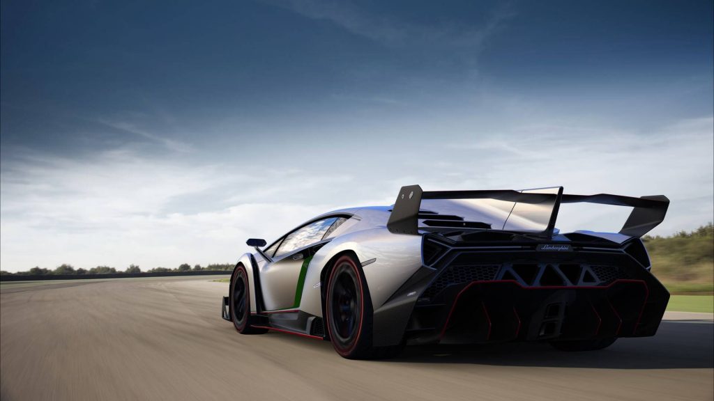Lamborghini Veneno Coupé