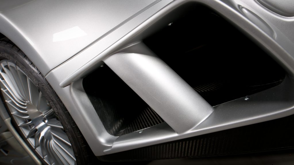 Mercedes-Benz CLK GTR
