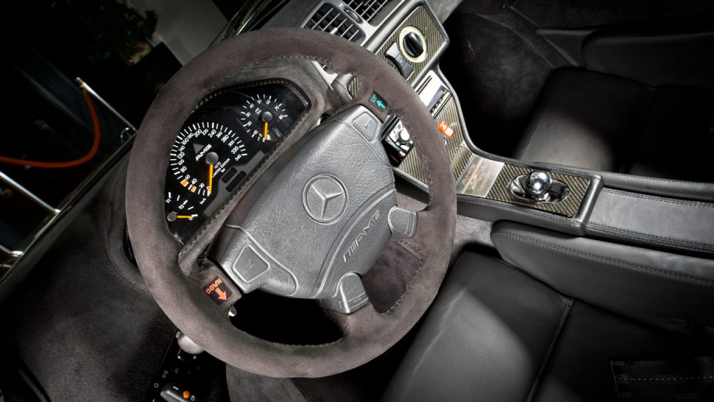 Mercedes-Benz CLK GTR