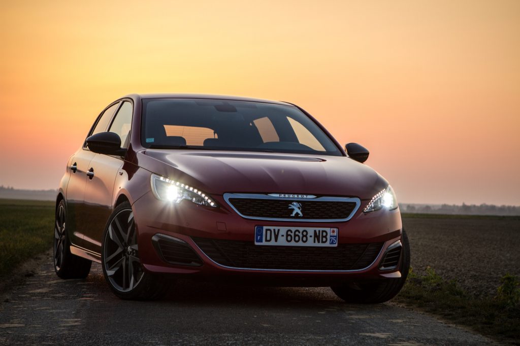 Peugeot 308 GTI