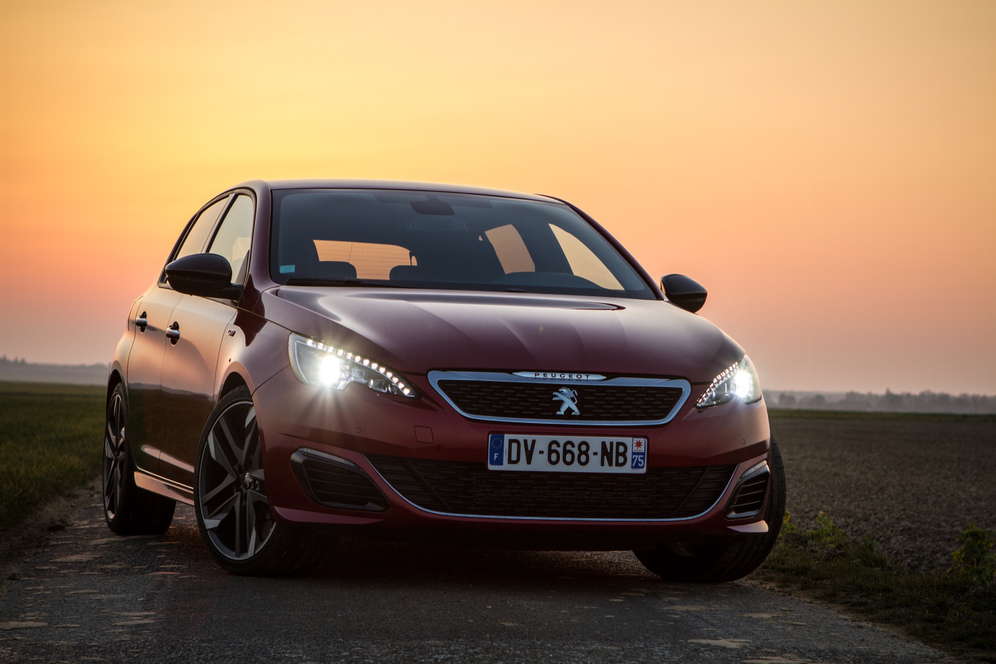 Peugeot 308 GTI