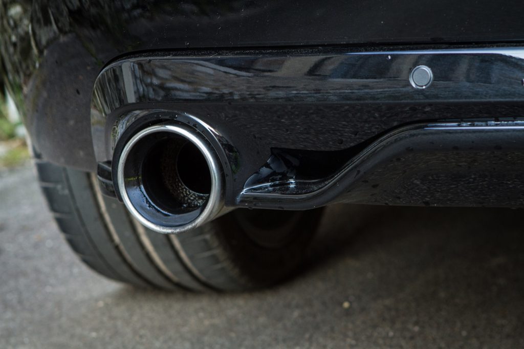 echappement 308 gti