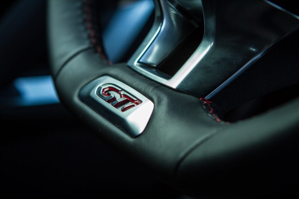 volant 308 gti
