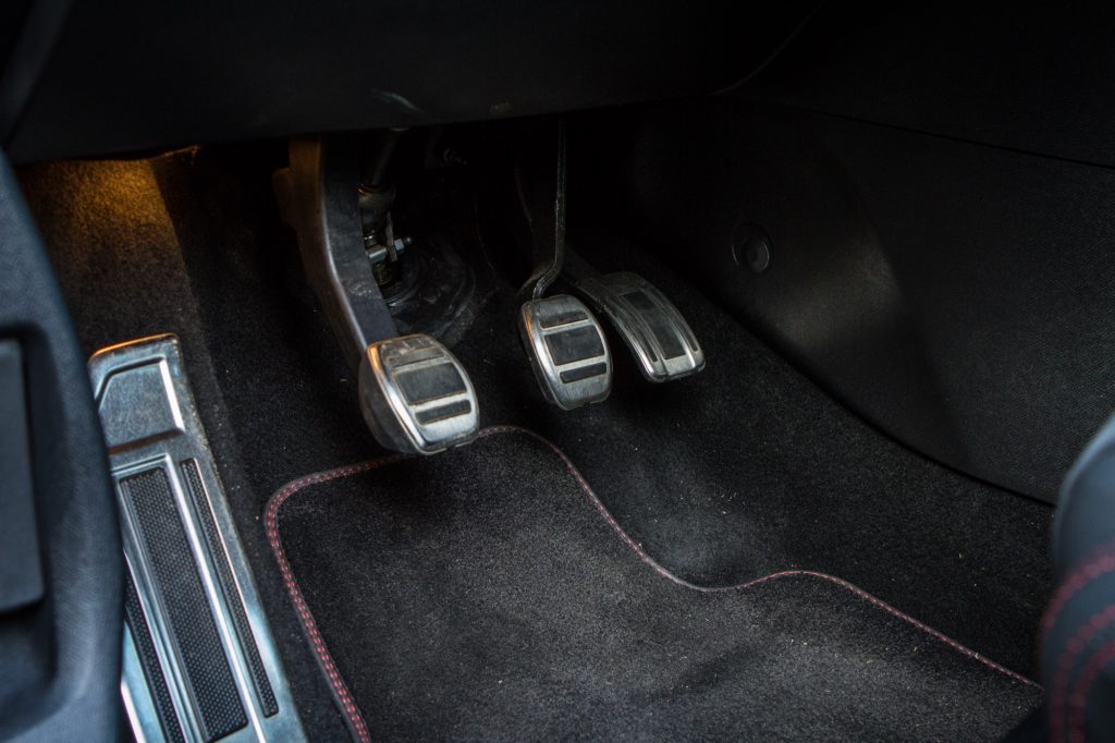 pédalier 308 gti