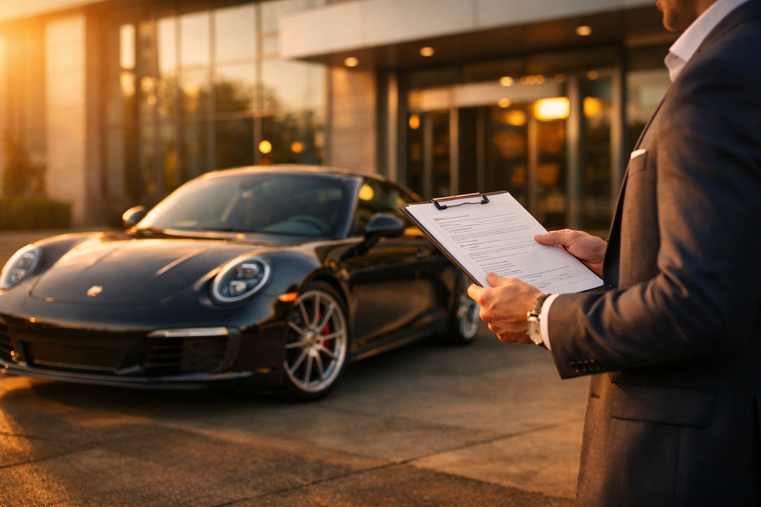 LOA pour une voiture de luxe : comment ça fonctionne vraiment ?