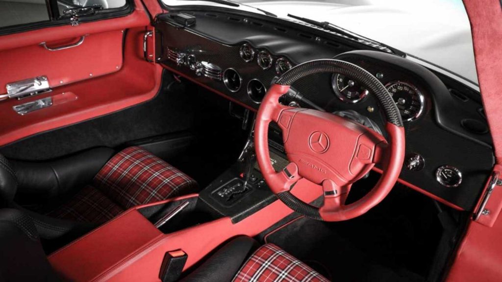 Mercedes-Benz 500 K Spezial Roadster