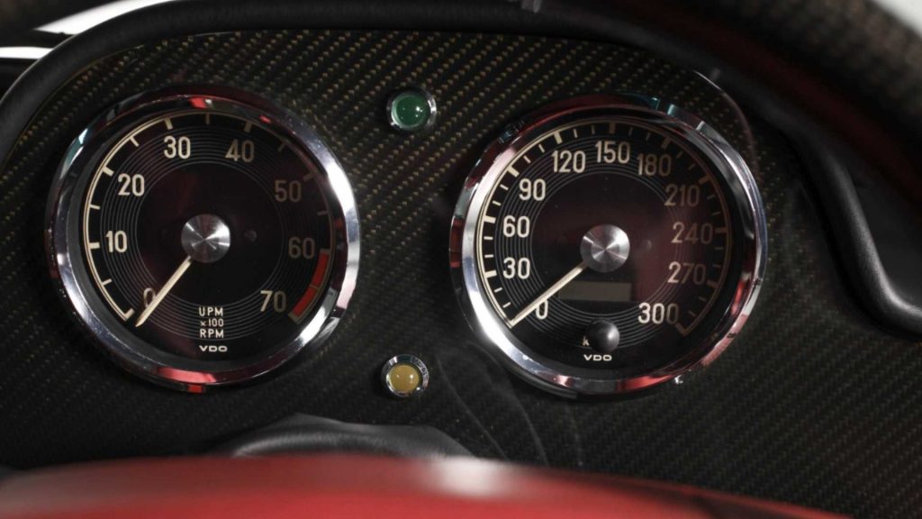 Mercedes-Benz 500 K Spezial Roadster