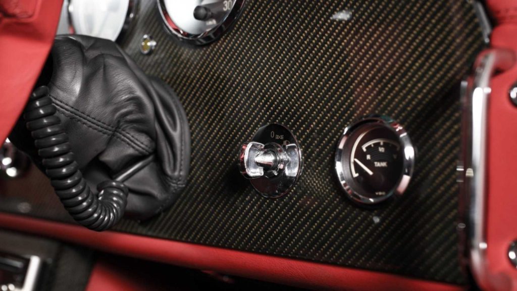 Mercedes-Benz 500 K Spezial Roadster