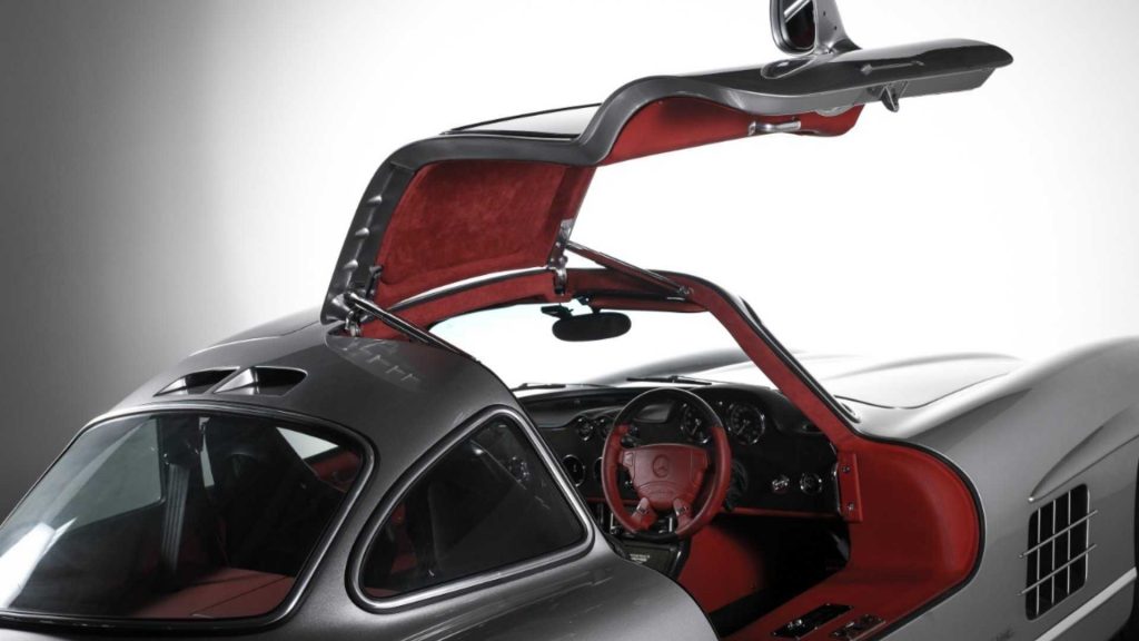 Mercedes-Benz 500 K Spezial Roadster