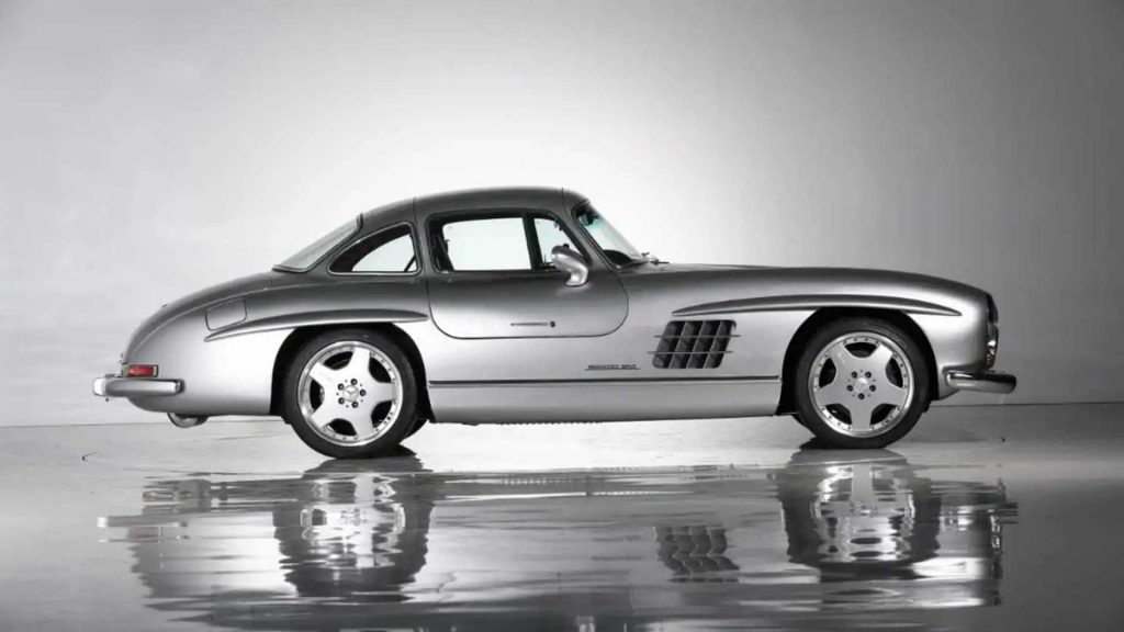 Mercedes-Benz 500 K Spezial Roadster