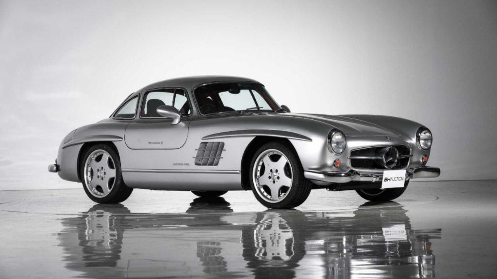 Mercedes-Benz 500 K Spezial Roadster
