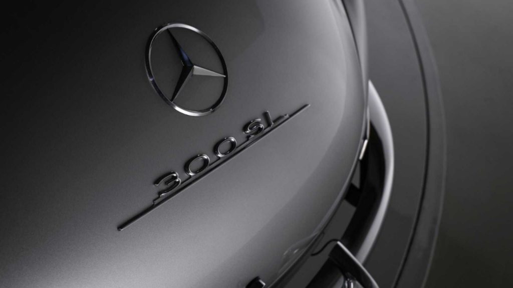 Mercedes-Benz 500 K Spezial Roadster