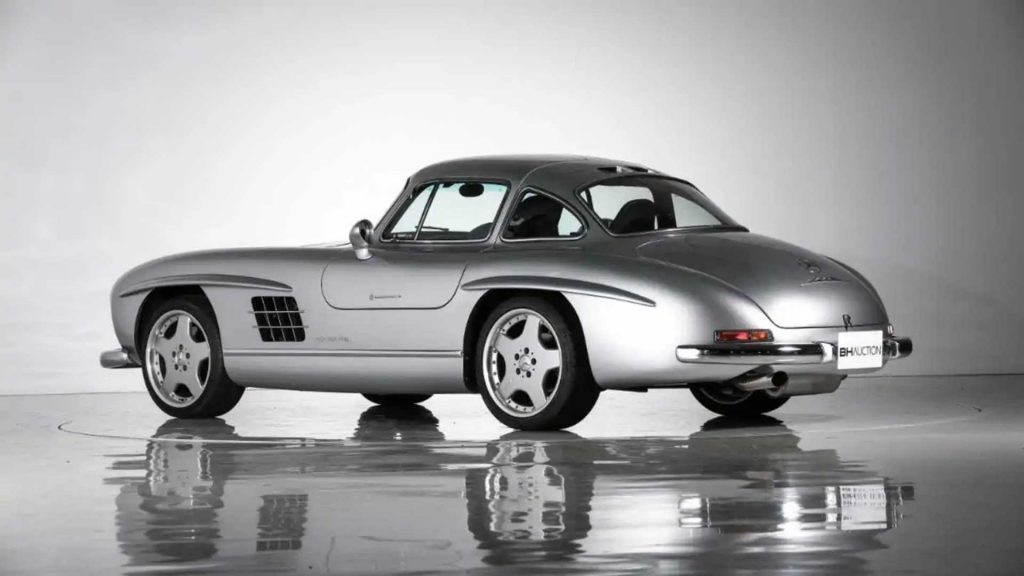 Mercedes-Benz 500 K Spezial Roadster
