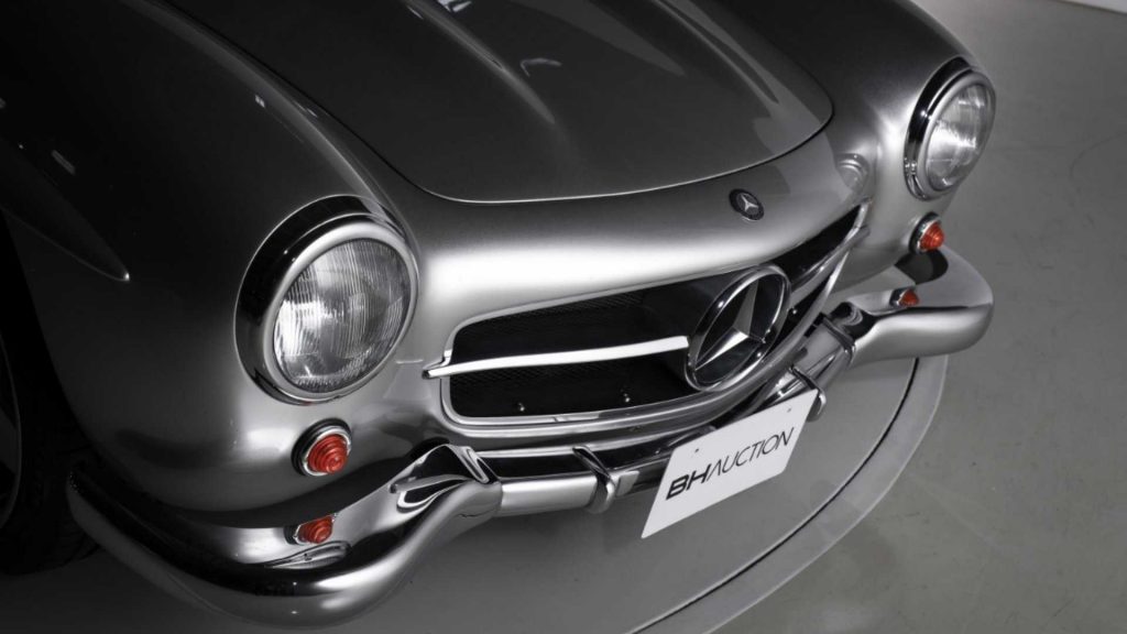Mercedes-Benz 500 K Spezial Roadster