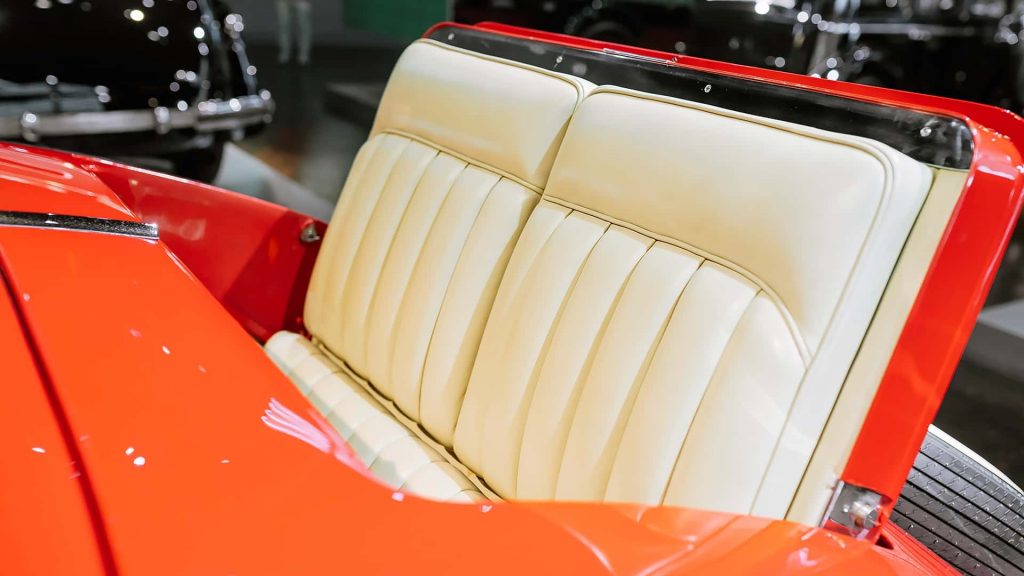 Mercedes-Benz 500 K Spezial Roadster