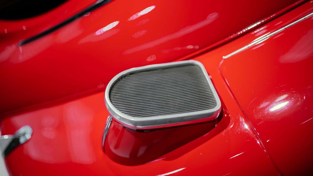 Mercedes-Benz 500 K Spezial Roadster