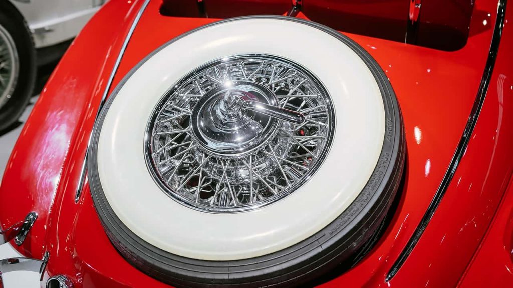Mercedes-Benz 500 K Spezial Roadster