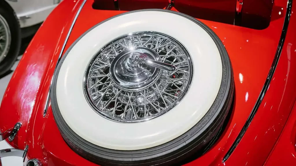 Mercedes-Benz 500 K Spezial Roadster