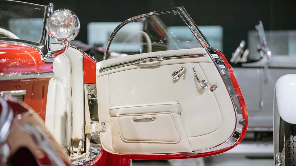 Mercedes-Benz 500 K Spezial Roadster