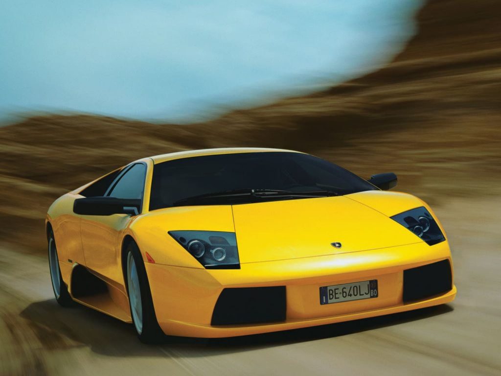 Lamborghini Aventador
