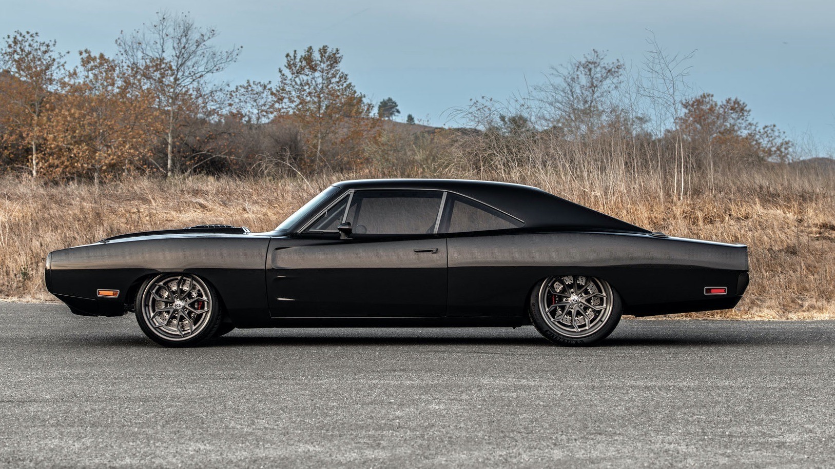 Dodge Charger 1970 Hellraiser