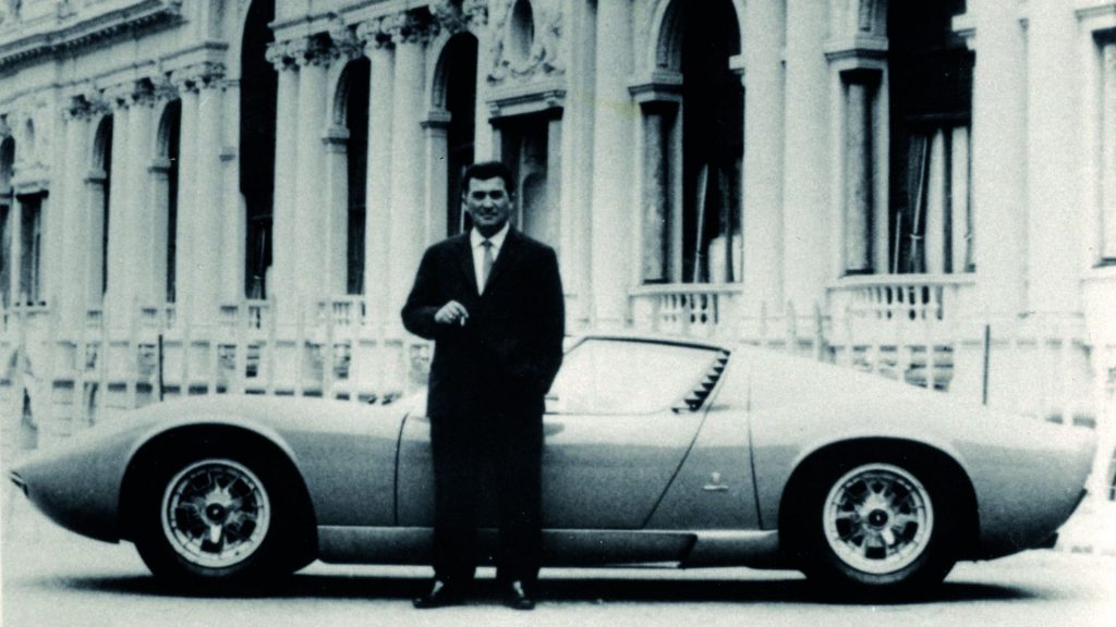 Feruccio Lamborghini
