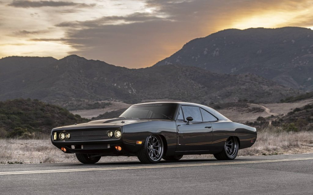 Dodge Charger Hellraiser 1000 chevaux