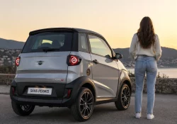 voiture sans permis