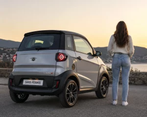 voiture sans permis