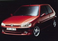 Peugeot 106 s16