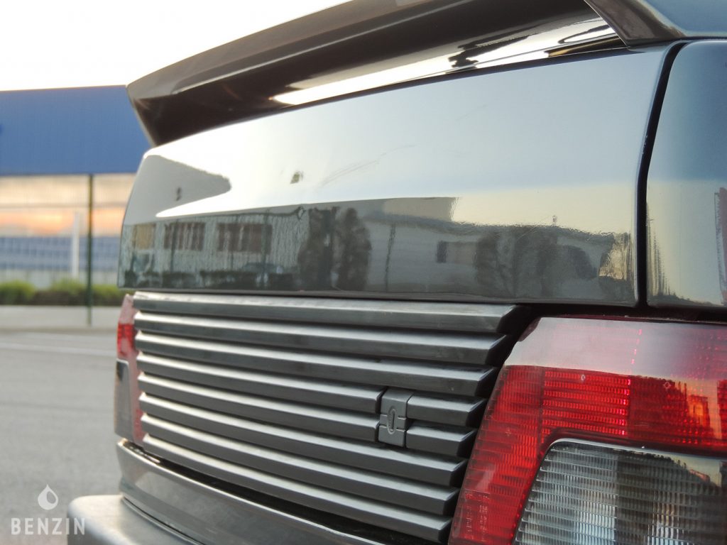 Coffre Peugeot 309 GTI