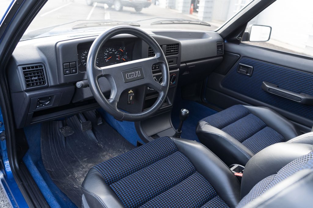 volant Peugeot 309 GTI