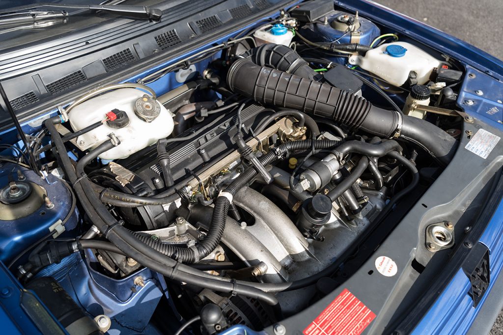 moteur 309 GTI 16