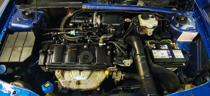 moteur Peugeot 106 XSi