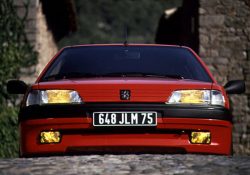 Peugeot 106 XSI