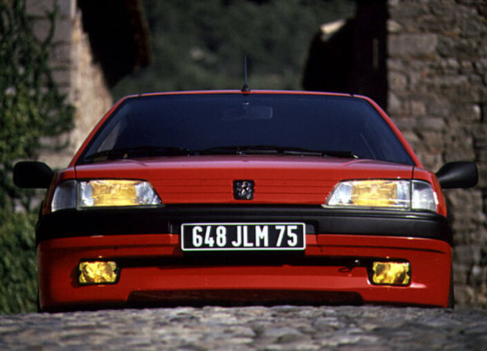 Peugeot 106 XSI