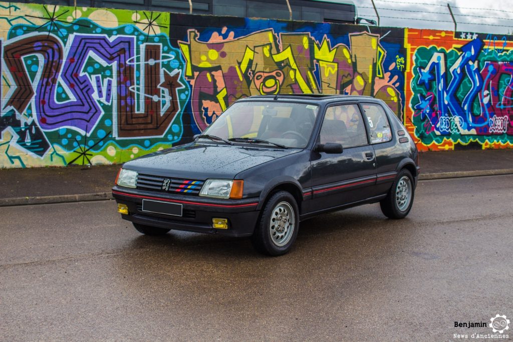 205 GTI
