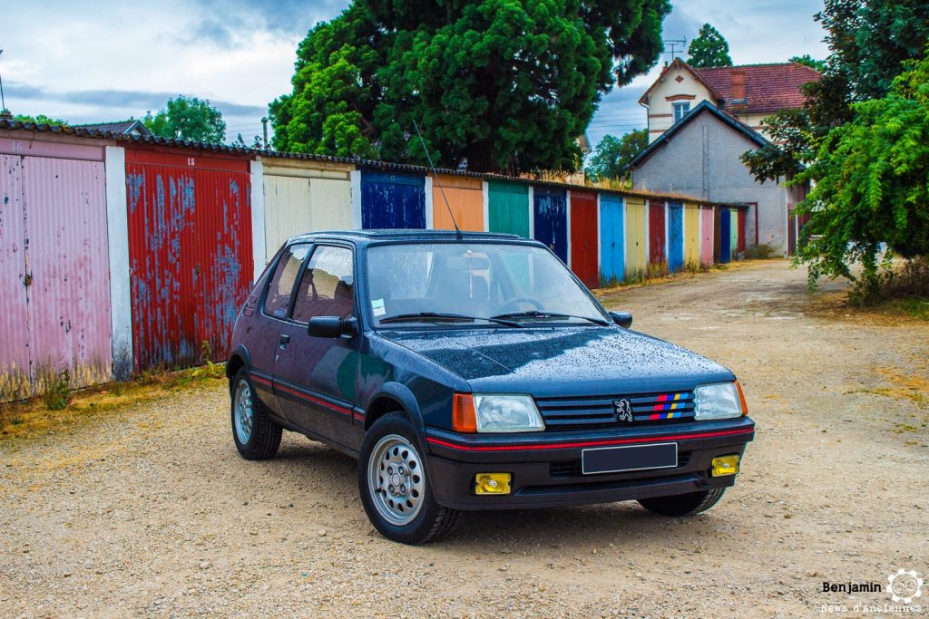205 GTI